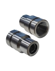 Adaptador 3/8" hembra a...