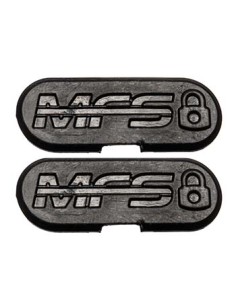 Scubapro placas de bloqueo... 2