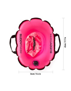 BuddySwim Hydrastation Pink... 2