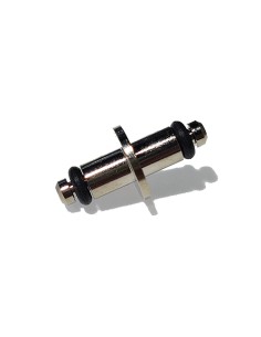 Pressure gauge swivel O2...