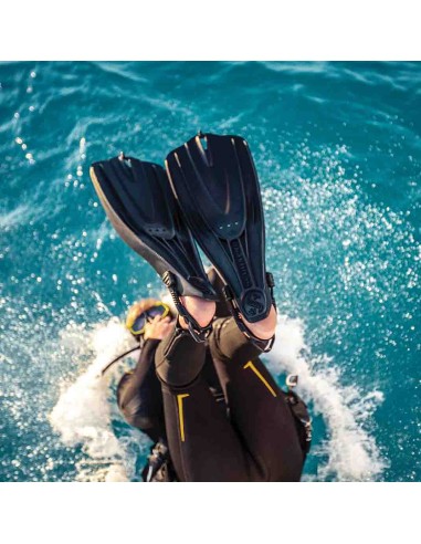 Scubapro Go Travel Fin Black