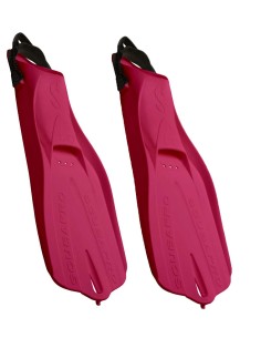 Scubapro Aleta Go Travel Rosas