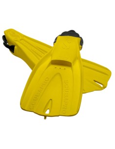 Scubapro Go Travel Fin Yellow