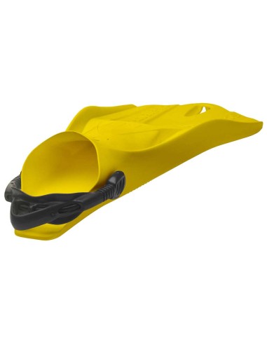 Scubapro Aleta Go Travel Amarillas