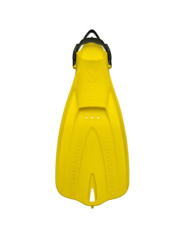 Scubapro Aleta Go Travel Amarillas