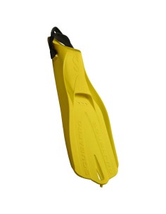 Scubapro Go Travel Fin Yellow 2