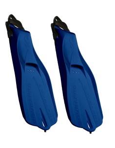 Scubapro Aleta Go Travel Azul