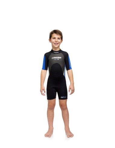 Cressi Shorty MED X Kids