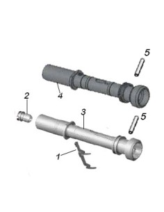 Apeks y Aqualung Interior...