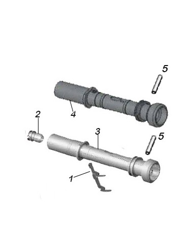 Apeks y Aqualung Interior 2ª etapa