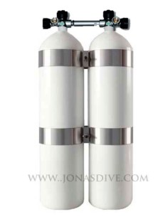 Bibotella Lola 2x12 base plana