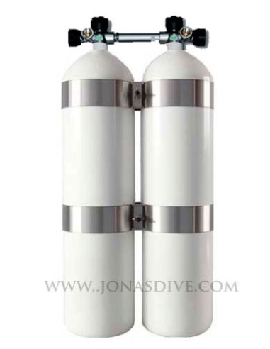 Bibotella Lola 2x12 base plana