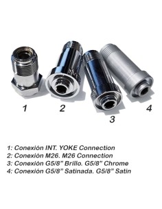 Apeks Conector principal...