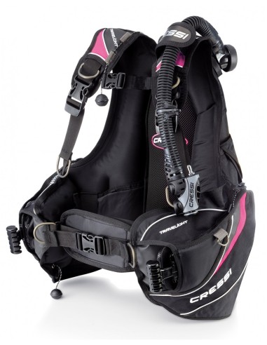 Cressi Travelight Lady 2.0