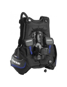 Cressi Aquaride Blue 2