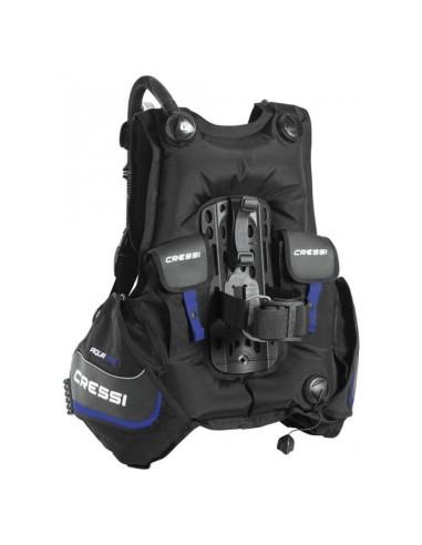 Cressi Aquaride Blue