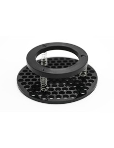 JJ-CCR Tapa Filtro Axial