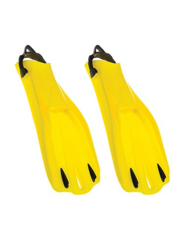 Scubapro Go Sport Fins Yellow