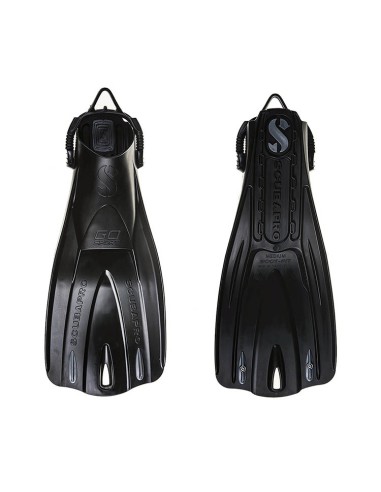 Scubapro Go Sport Fins Black