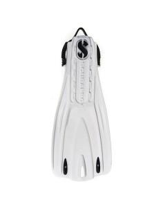 Scubapro Go Sport Fins White 2