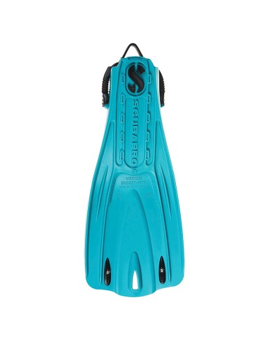 Scubapro Aletas Go Sport Turquesa