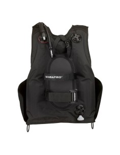 Scubapro Jacket GO Quick Cinch 2