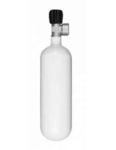 Botella Acero 1 litro, Eurocylinders