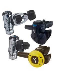Scubapro Mk19 EVO / D420 +...