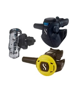 Scubapro Mk19 EVO / D420 +... 2