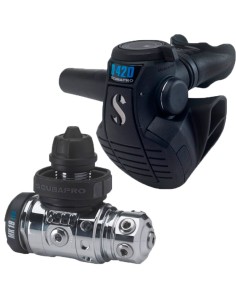 Scubapro Mk19 EVO / D420 2