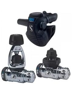 Scubapro Mk19 EVO / D420