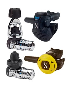 Scubapro Mk25 EVO / D420 +...