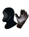Hoods-Gloves